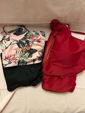 SHEIN Swim Bundle (2)- Size 4X